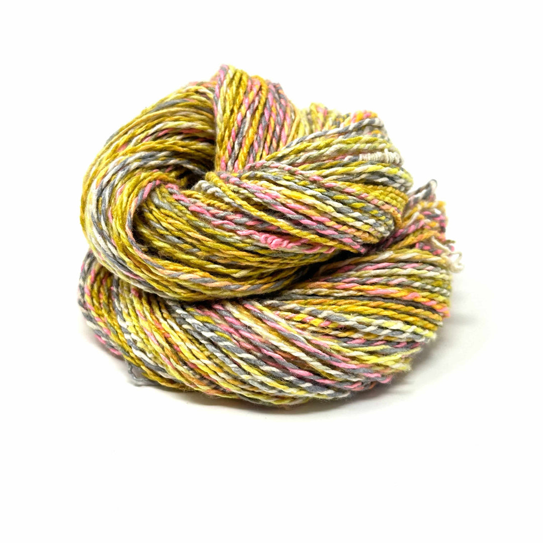 Surplus Discontinued Colors: Darn Good Twist Sport Weight Silk Yarn - Darn Good Yarn
