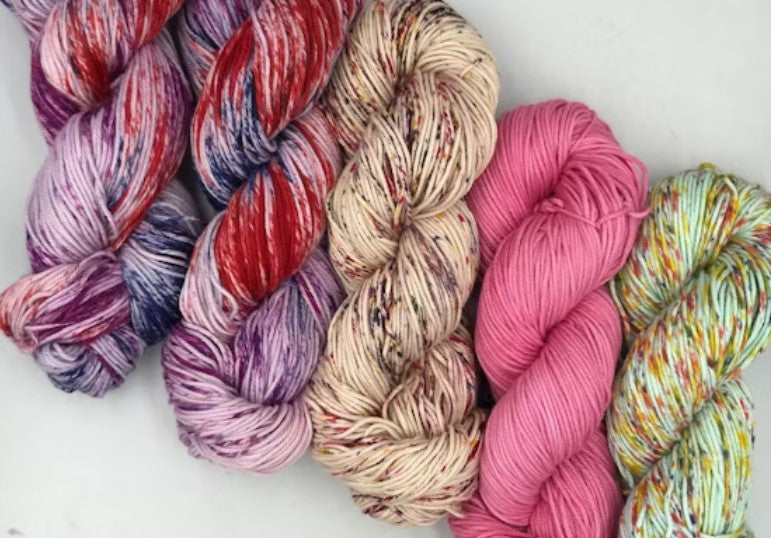 Darn Good Yarn: Malabrigo Verano Yarn, Yarn