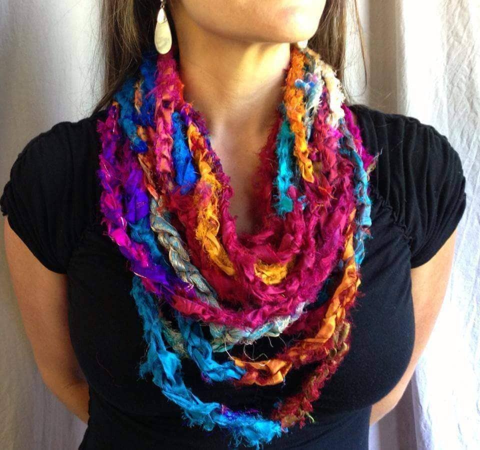 11 Creative Ideas for Using Yarn | Darn Good Yarn