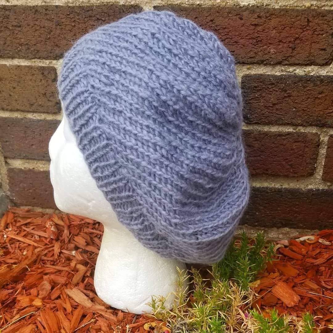25 Days of Free Patterns Day 17 - Darn Good Yarn