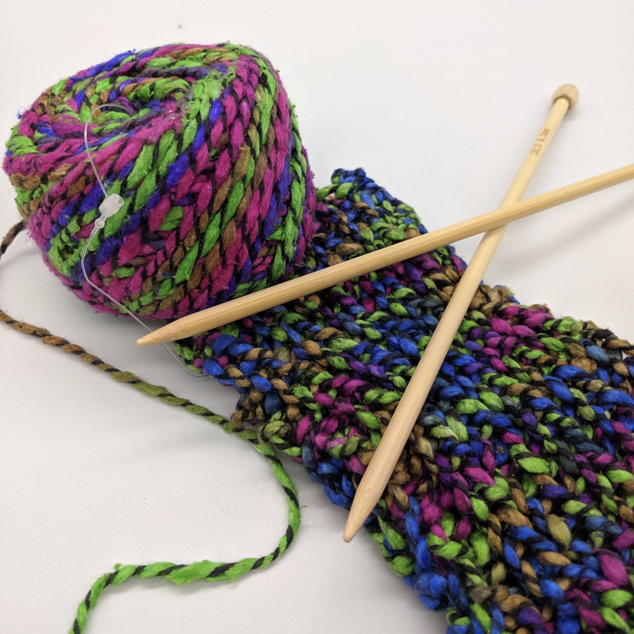 5 Facts You Didn't Know About Knitting and Men - Darn Good Yarn