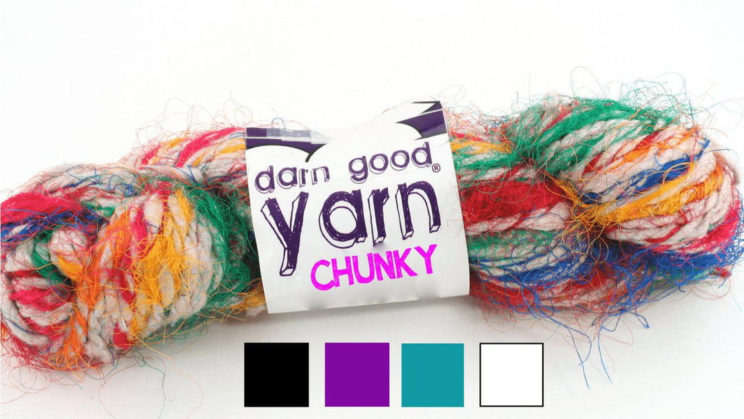 6 Inspirational Yarn Projects from Darn Good Yarn People - Darn Good Yarn