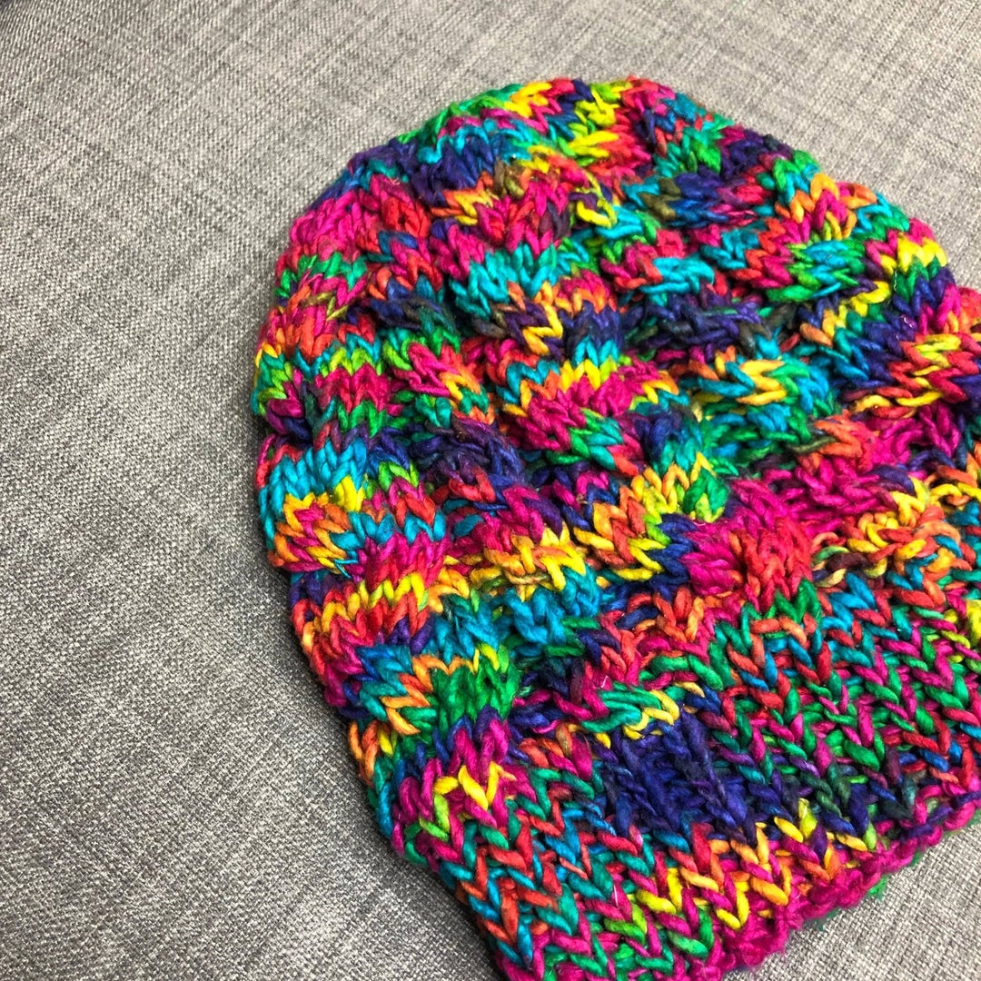6 Of Our Favorite Stockinette Stitch Knitting Patterns - Darn Good Yarn