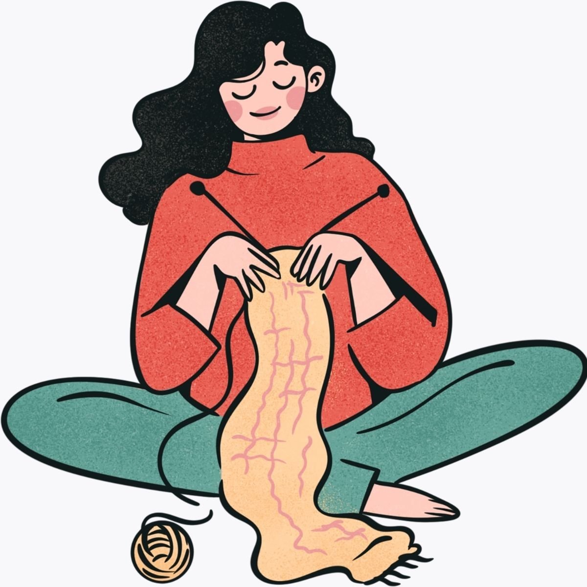 8 Hand-Friendly Knitting Alternatives | Darn Good Yarn