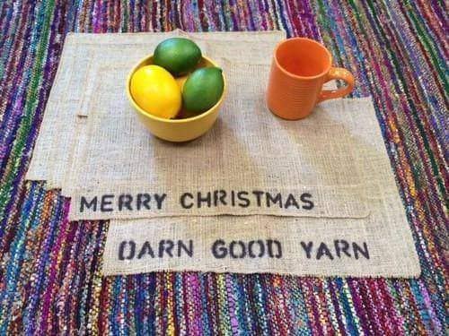 8 Ways of Using Yarn for Home Decor - Darn Good Yarn
