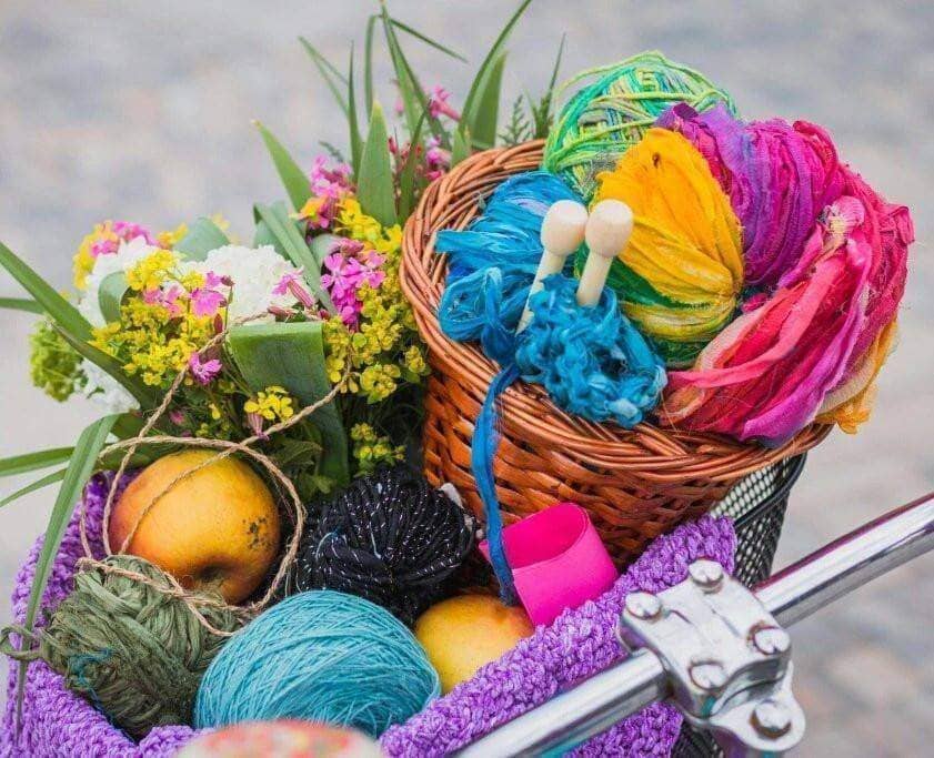 8 Ways to Become a Better Knitter and Crocheter - Darn Good Yarn