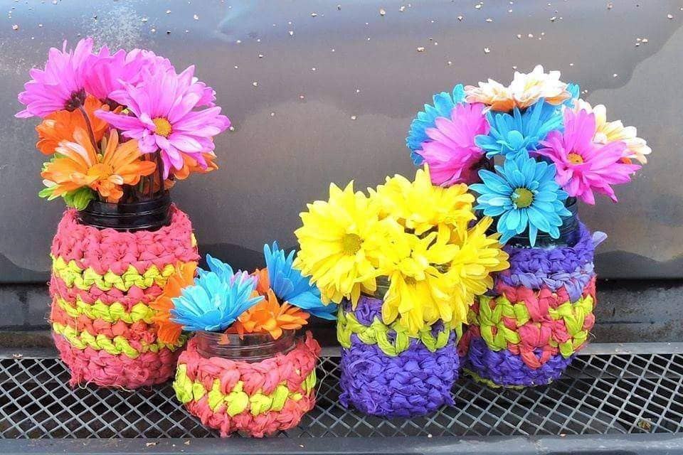 9 Darn Good Friends and Their Fiber Projects - Darn Good Yarn