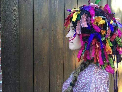 9 Different Yarn Patterns and Sources for Head Pieces - Darn Good Yarn