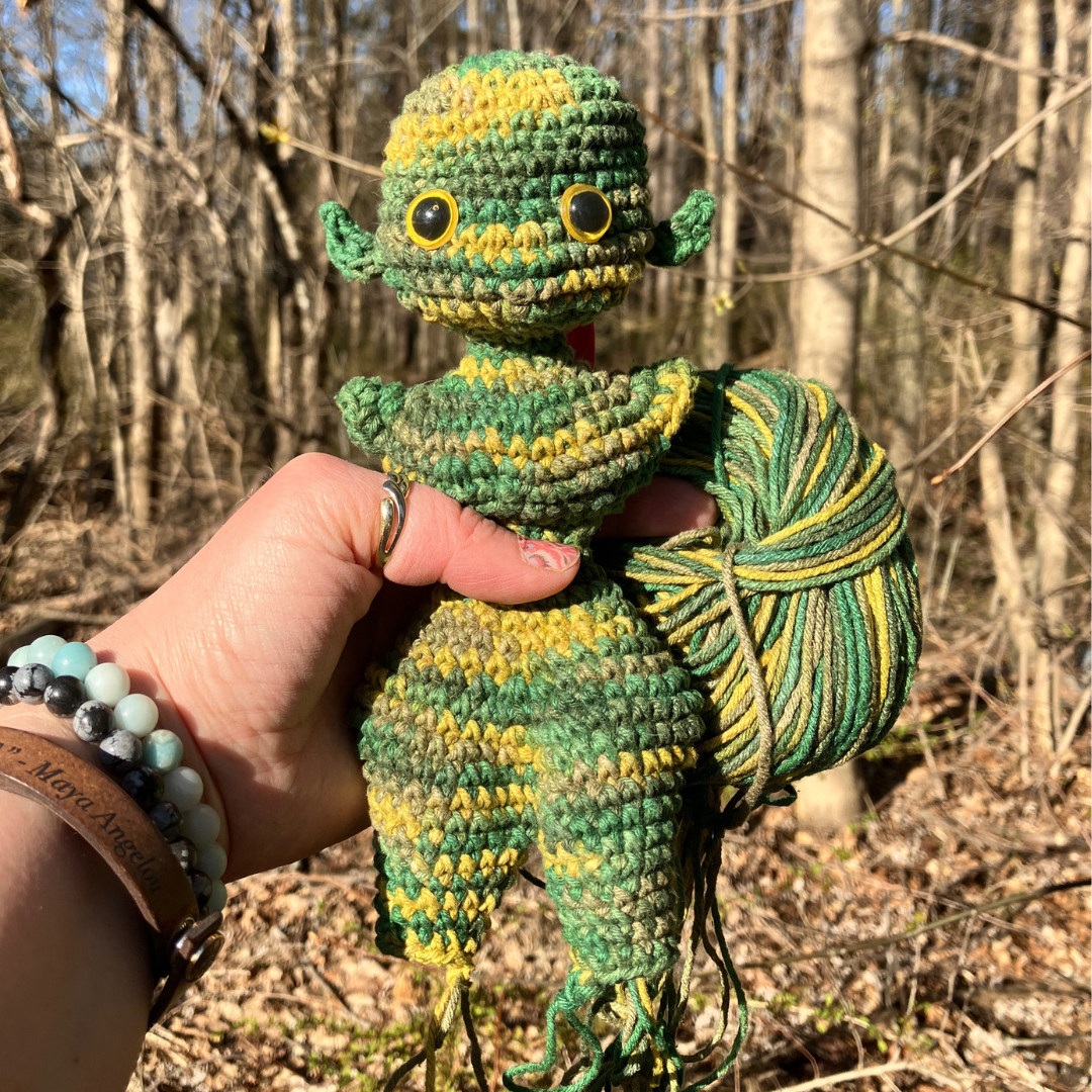No-Sew, No-Stress: Welcome to the Wonderful World of No-Sew Crochet Construction!
