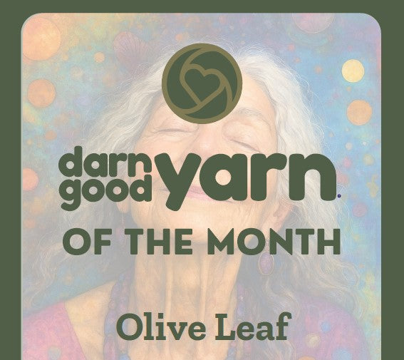 June Yarn Update: It’s DK, Not Lace (But You’re Still Covered!)