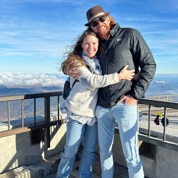 The Rumor Is True: Mike’s Back at Darn Good Yarn