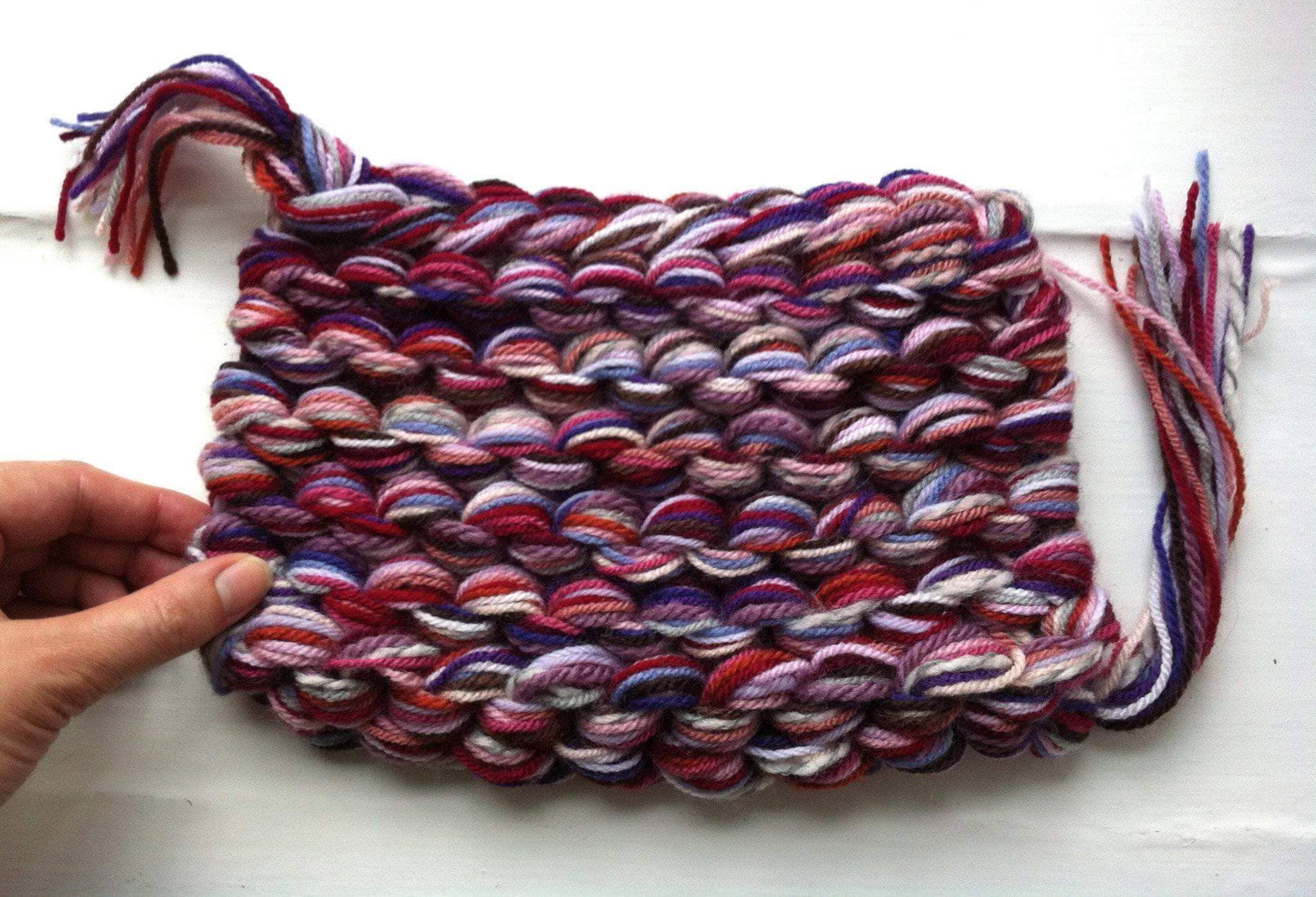 A Darn Good Hack: Knitting with Multiple Strands - Darn Good Yarn