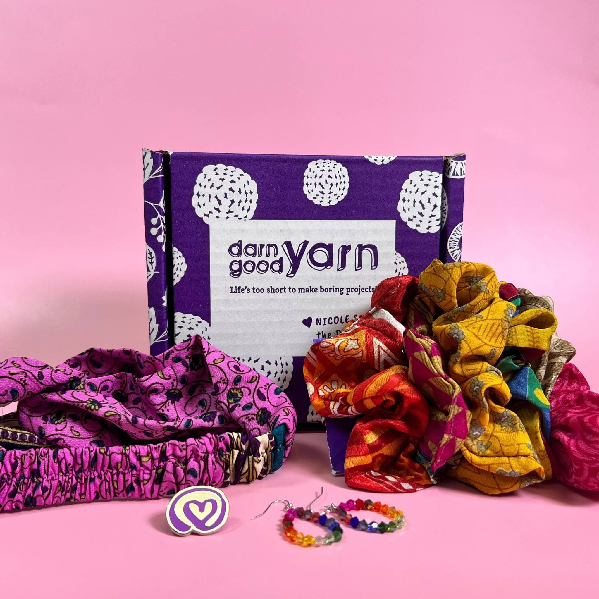 Gifts For Your Favorite Co-Workers | Darn Good Yarn