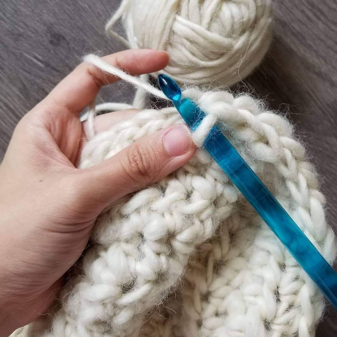 Back to Basics: Crocheting - Darn Good Yarn