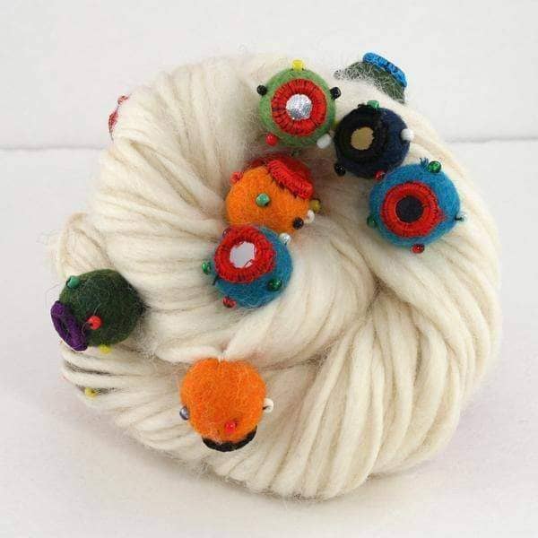 Basics of Knit Toys and Embellishment - Darn Good Yarn