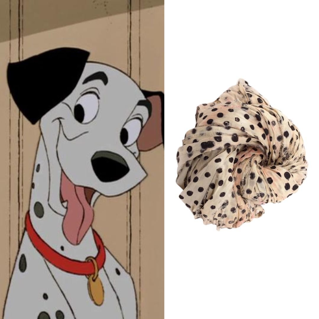 Cartoon Characters As Yarn! - Darn Good Yarn