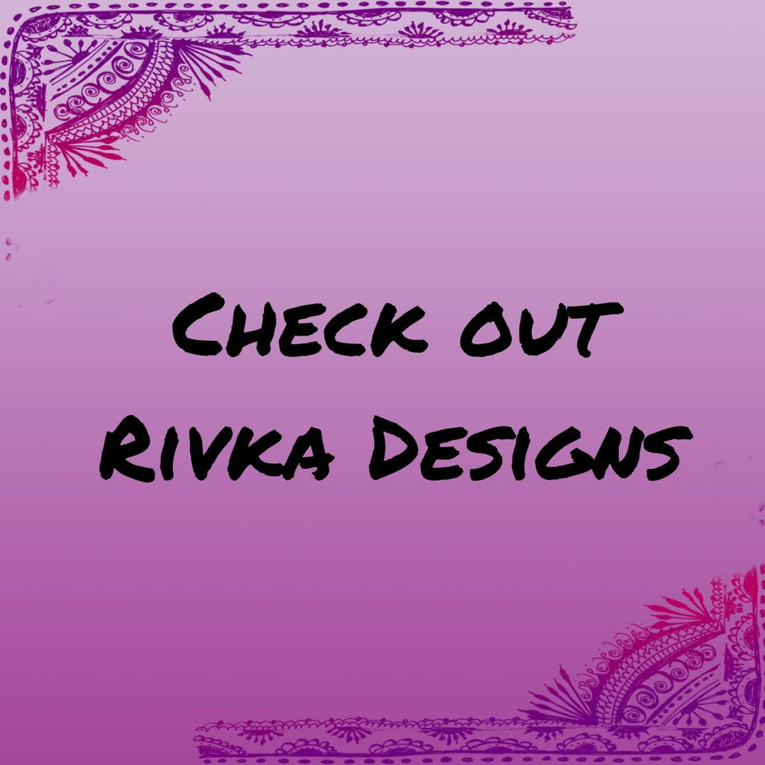 Check out Rivka Designs - Darn Good Yarn
