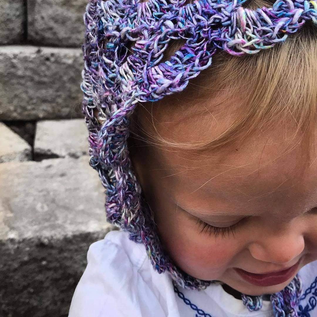 Darn Good Baby Knit + Crochet Patterns - Darn Good Yarn