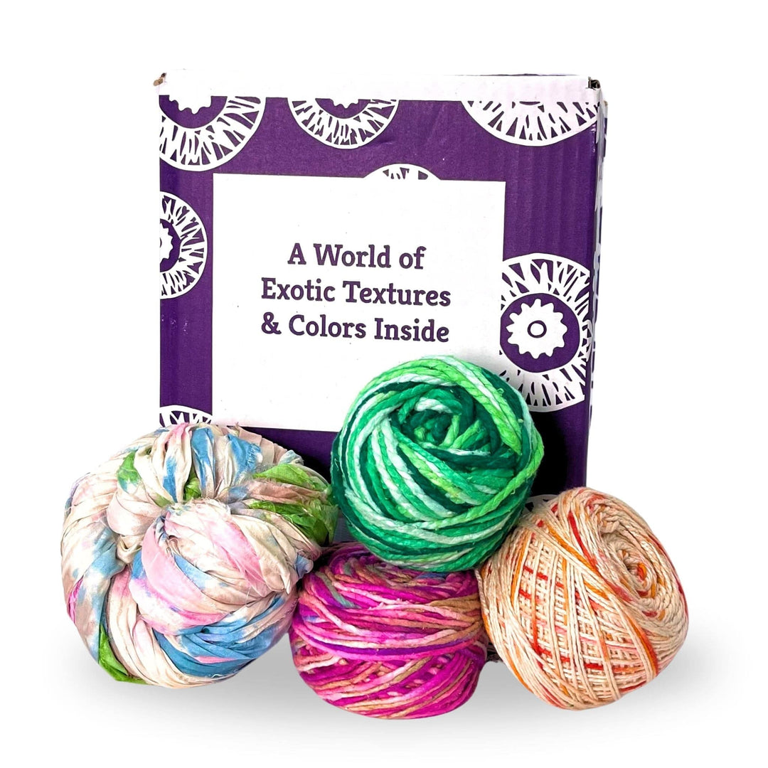 The Best Crochet Subscription Boxes (and How to Pick One You'll Keep)