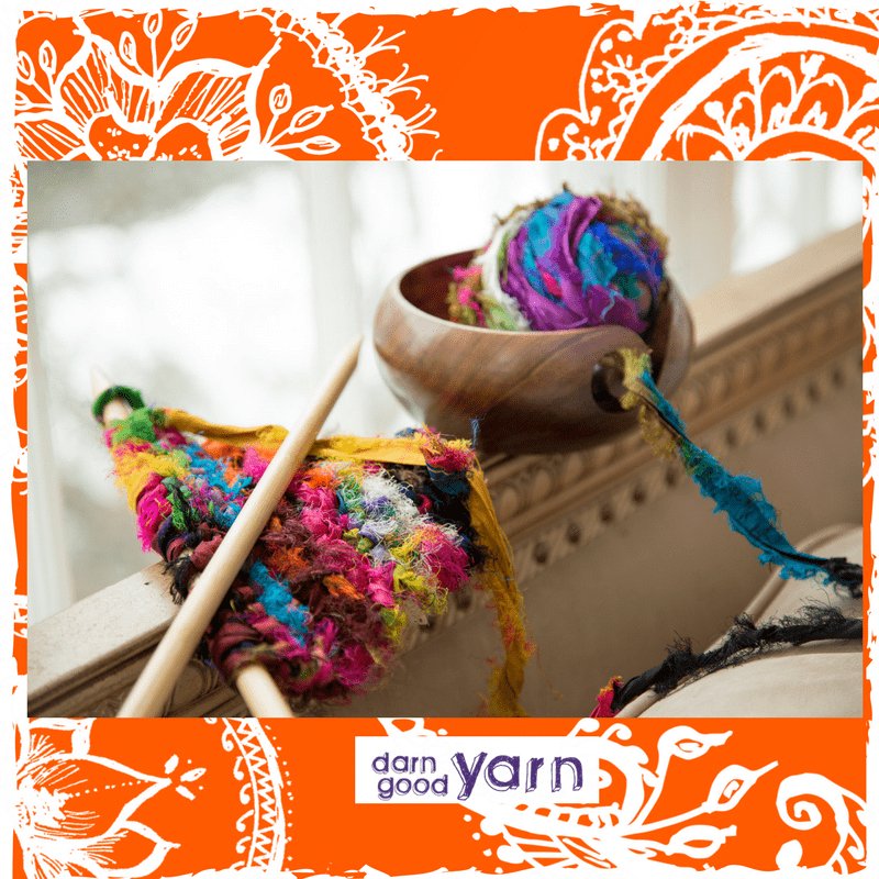 Darn Good Yarn has been Ranked #12 The 26 Coolest Products From This Year's Fastest-Growing Companies - Darn Good Yarn