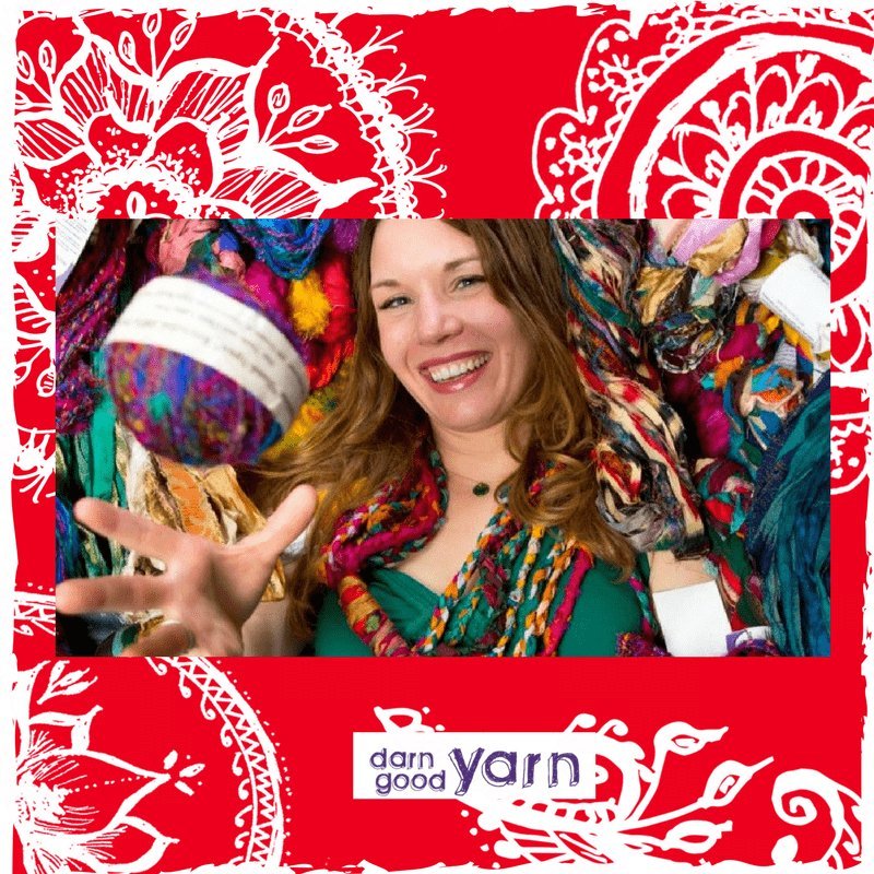 Darn Good Yarn has been Ranked No. 599 on the 2017 Inc. 5000 List - Darn Good Yarn