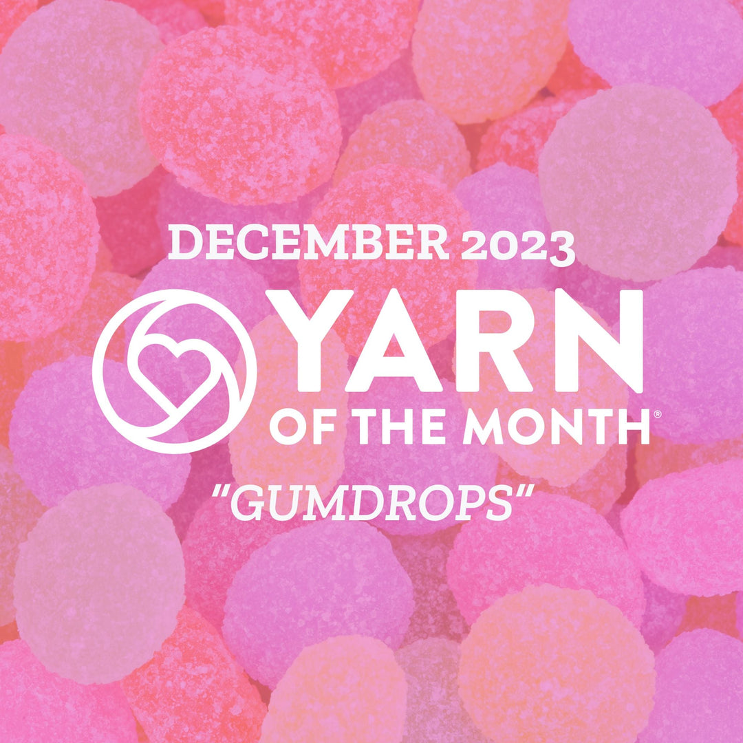 Darn Good Yarn of the Month - December 2023