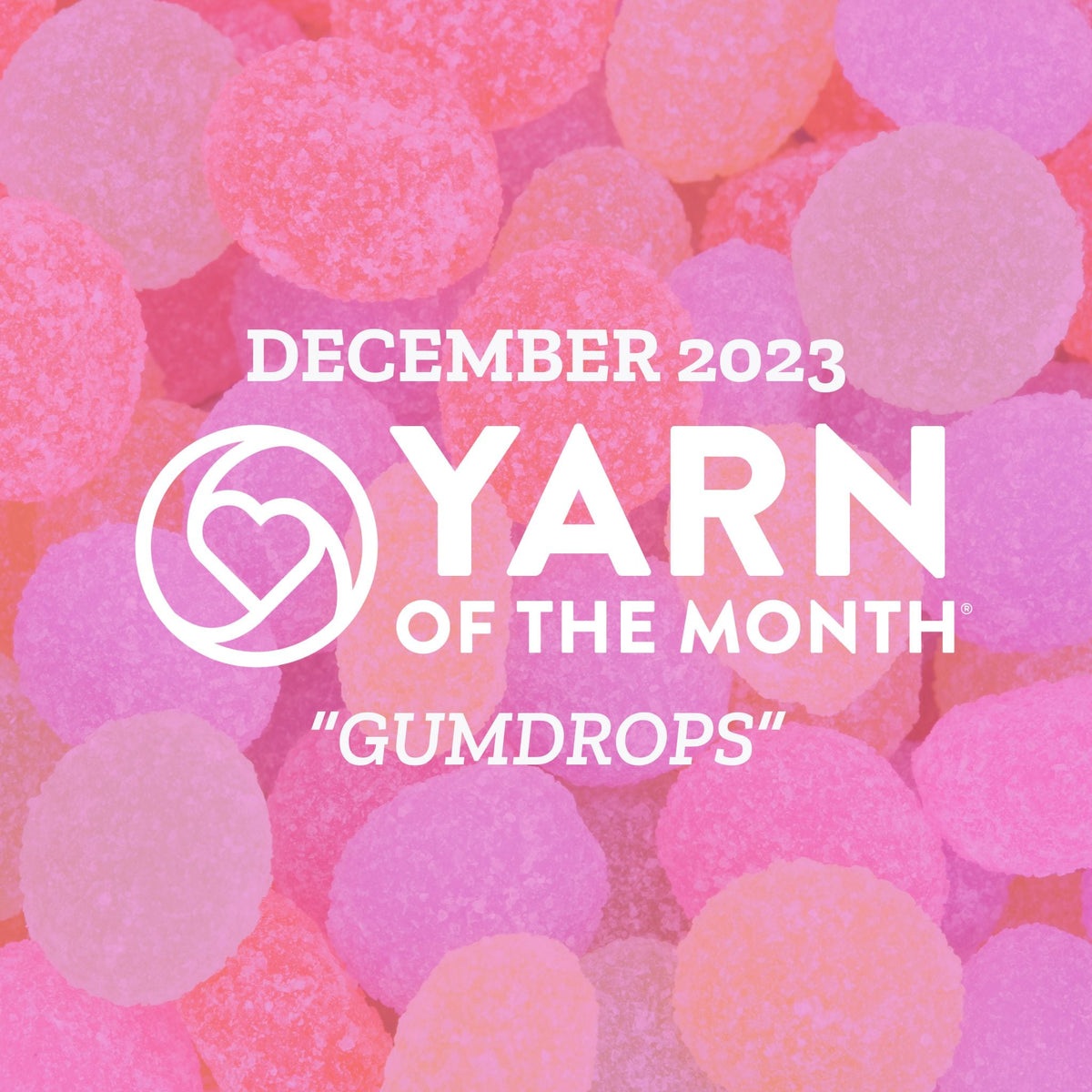 December 2023 Yarn of the Month | Darn Good Yarn