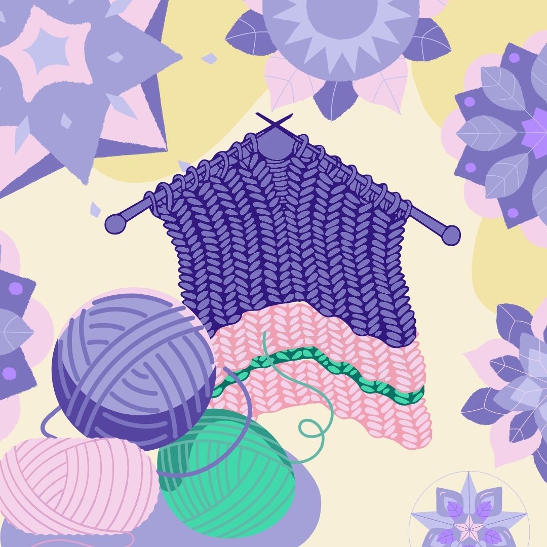 Diligence & Empowerment: Why We Love Detailed Projects - Darn Good Yarn