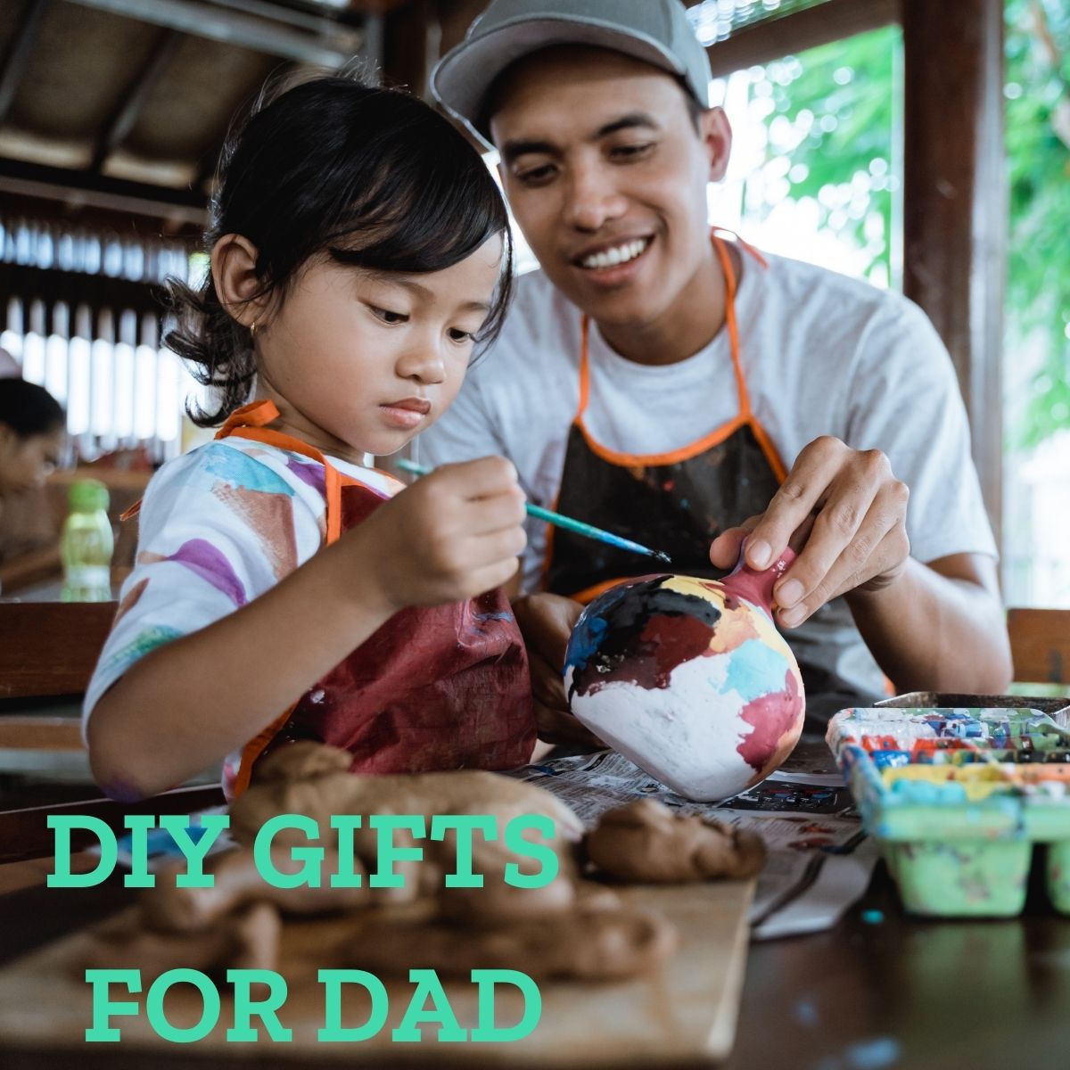 DIY Gifts To Make For Dad For Father's Day - Darn Good Yarn