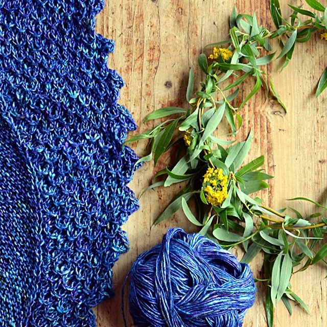 Everything You Need To Know: Lace Weight Silk Yarn - Darn Good Yarn