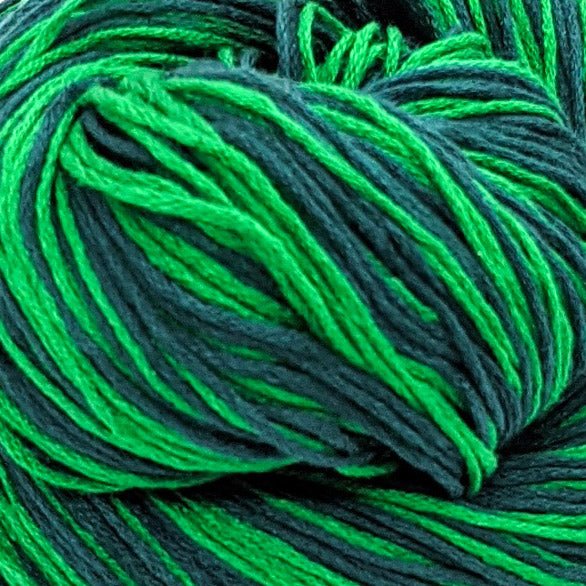 Everything You Need To Know : Mulberry Silk Fingering Weight Yarn - Darn Good Yarn