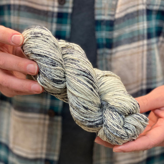 Everything You Need To Know: Sport Weight Silk Yarn