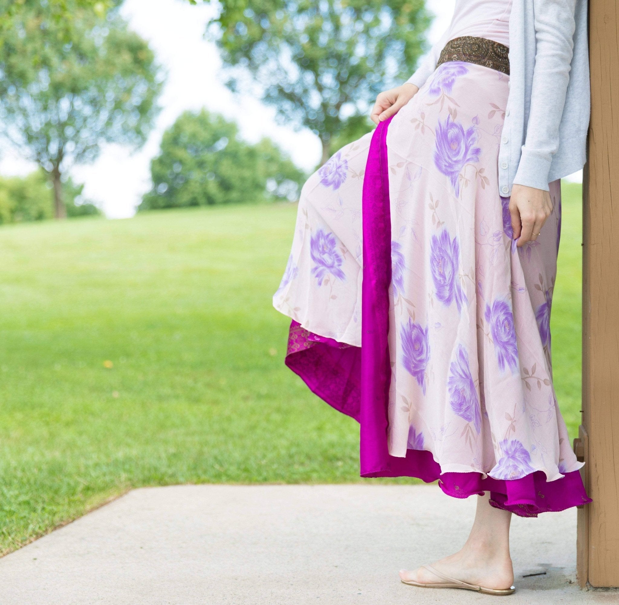 Facts About The Most Comfortable Skirt In The World - Darn Good Yarn