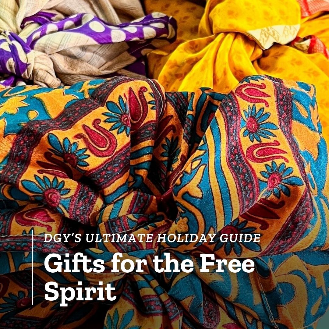 Gifts for the Free Spirit: Darn Good's Ultimate Holiday Guide - Darn Good Yarn
