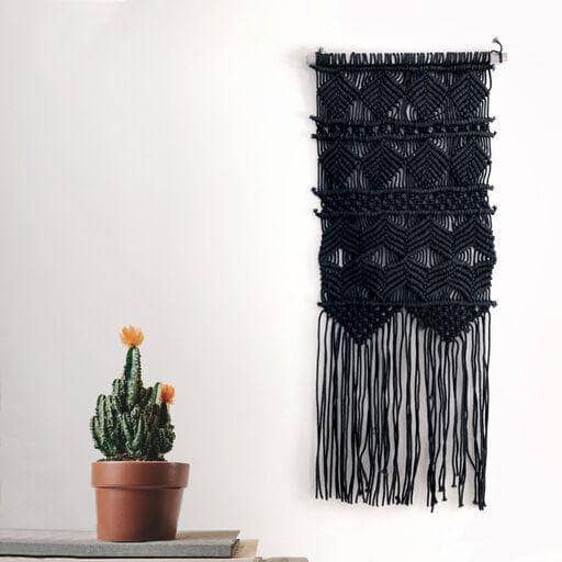 Giving Your Home a Bohemian Touch - Darn Good Yarn