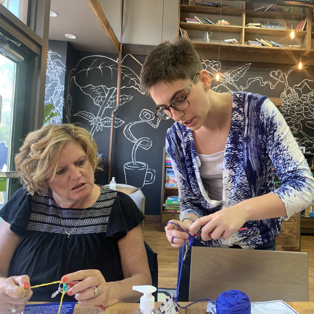 How Do You Become Comfortable In Crochet? - Darn Good Yarn