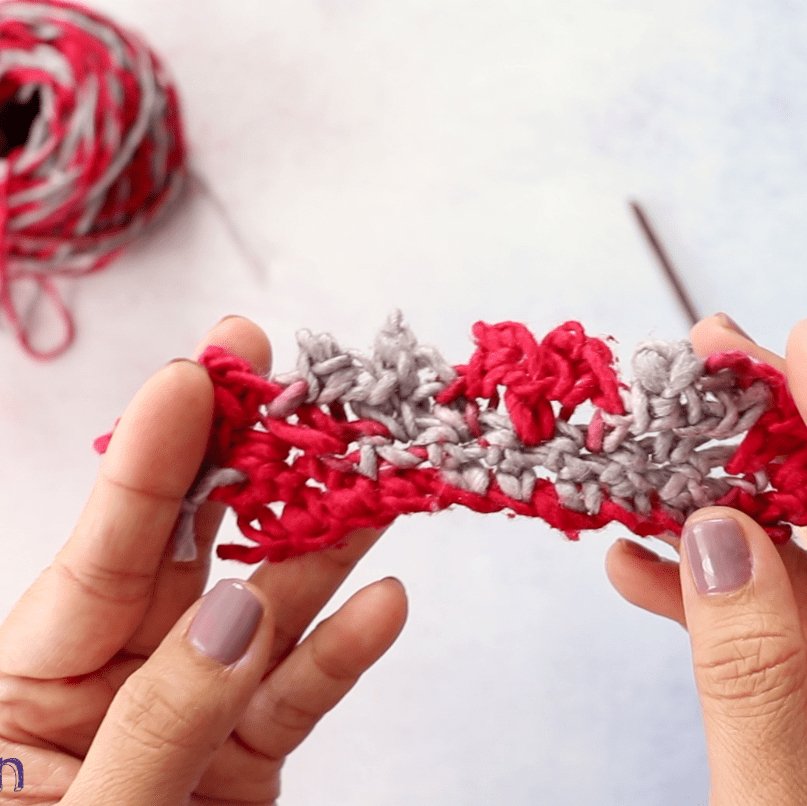 How to Crochet: Picot Stitch - Darn Good Yarn