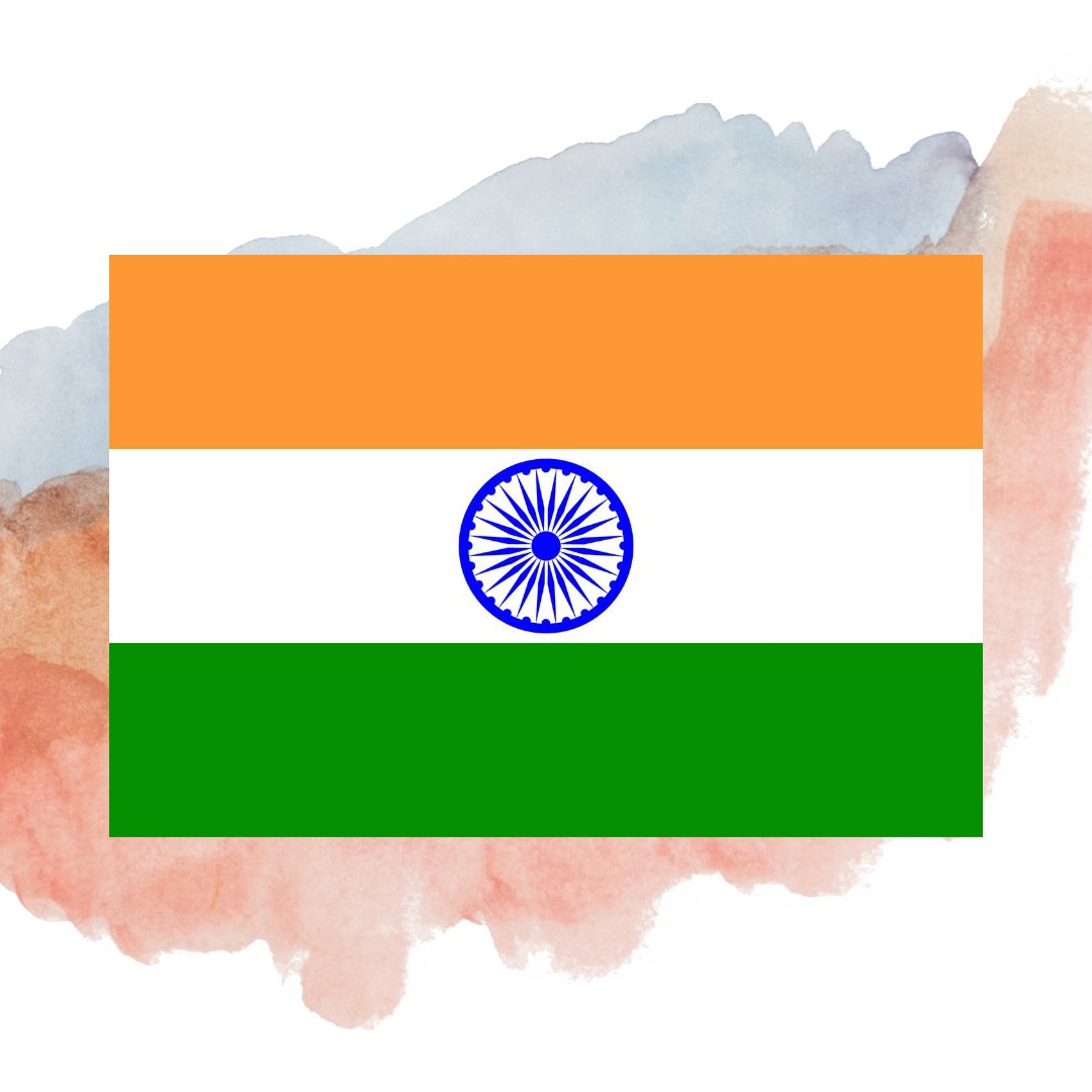 Indian Independence Day - Darn Good Yarn