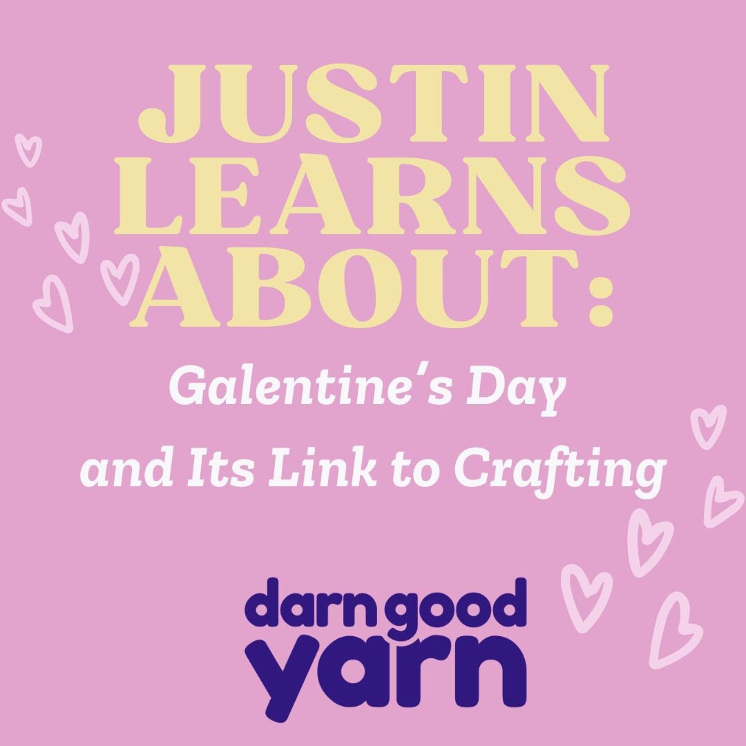 Galentine’s Day and Its Link to Crafting
