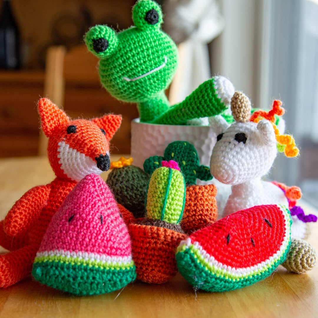 Crochet Kits for Animal Lovers: Fun and Easy Projects