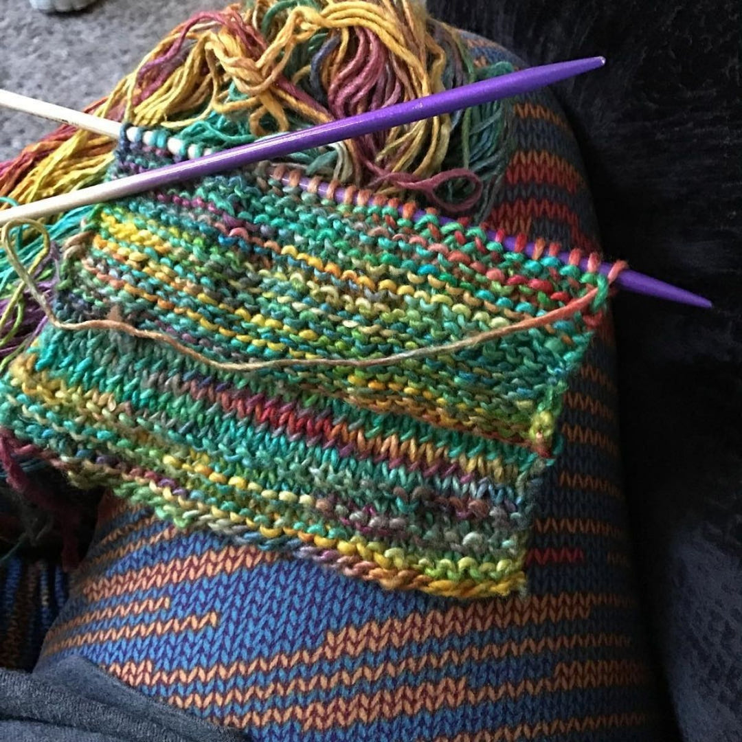 Knitting For Beginners: Learn How To Knit & Where To Start! - Darn Good Yarn