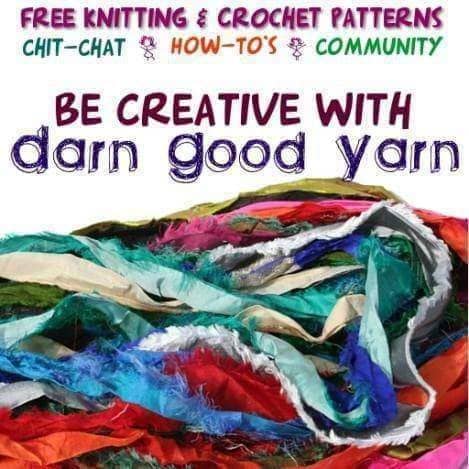 Knitting Help - Darn Good Yarn