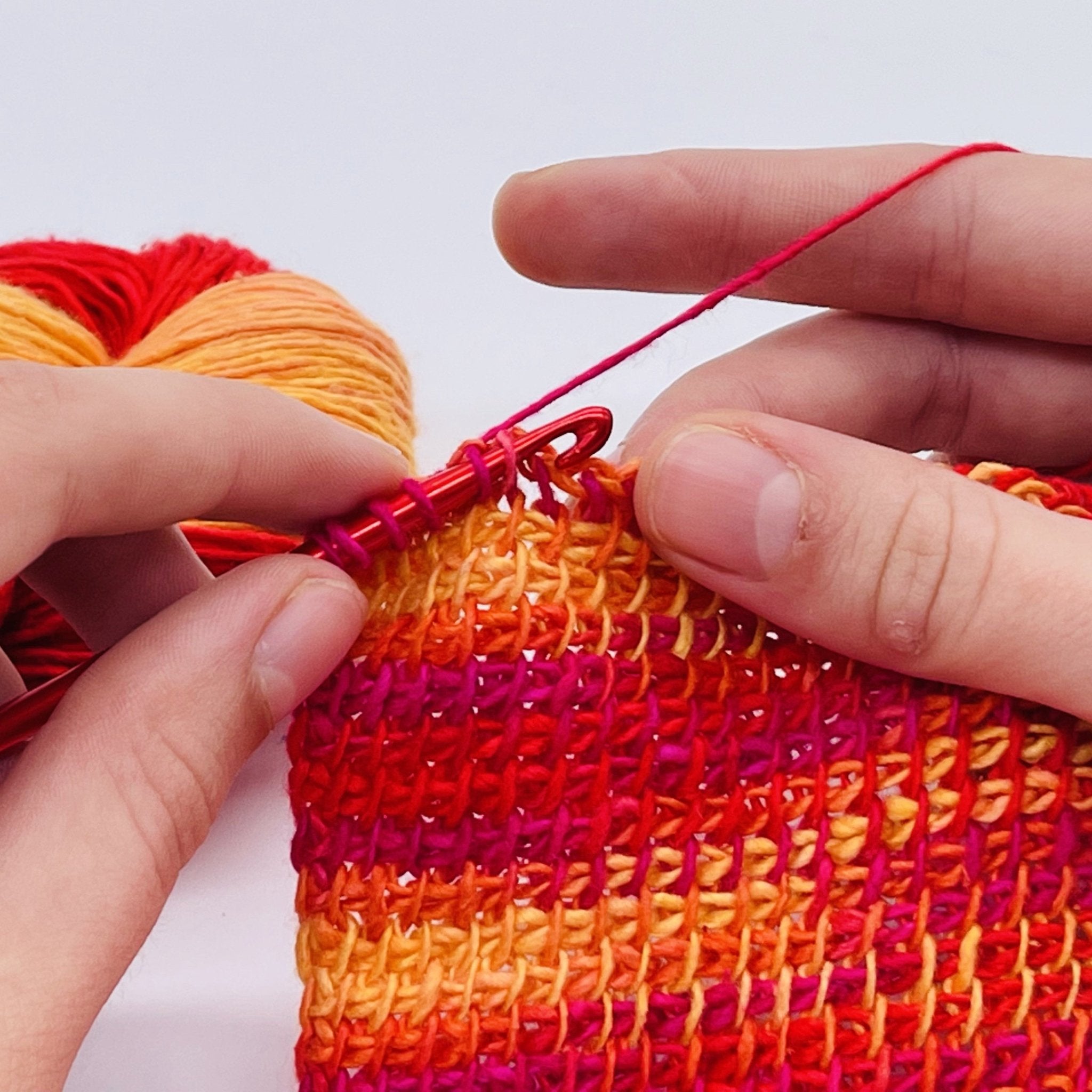 Learn To Crochet For 2023! - Darn Good Yarn