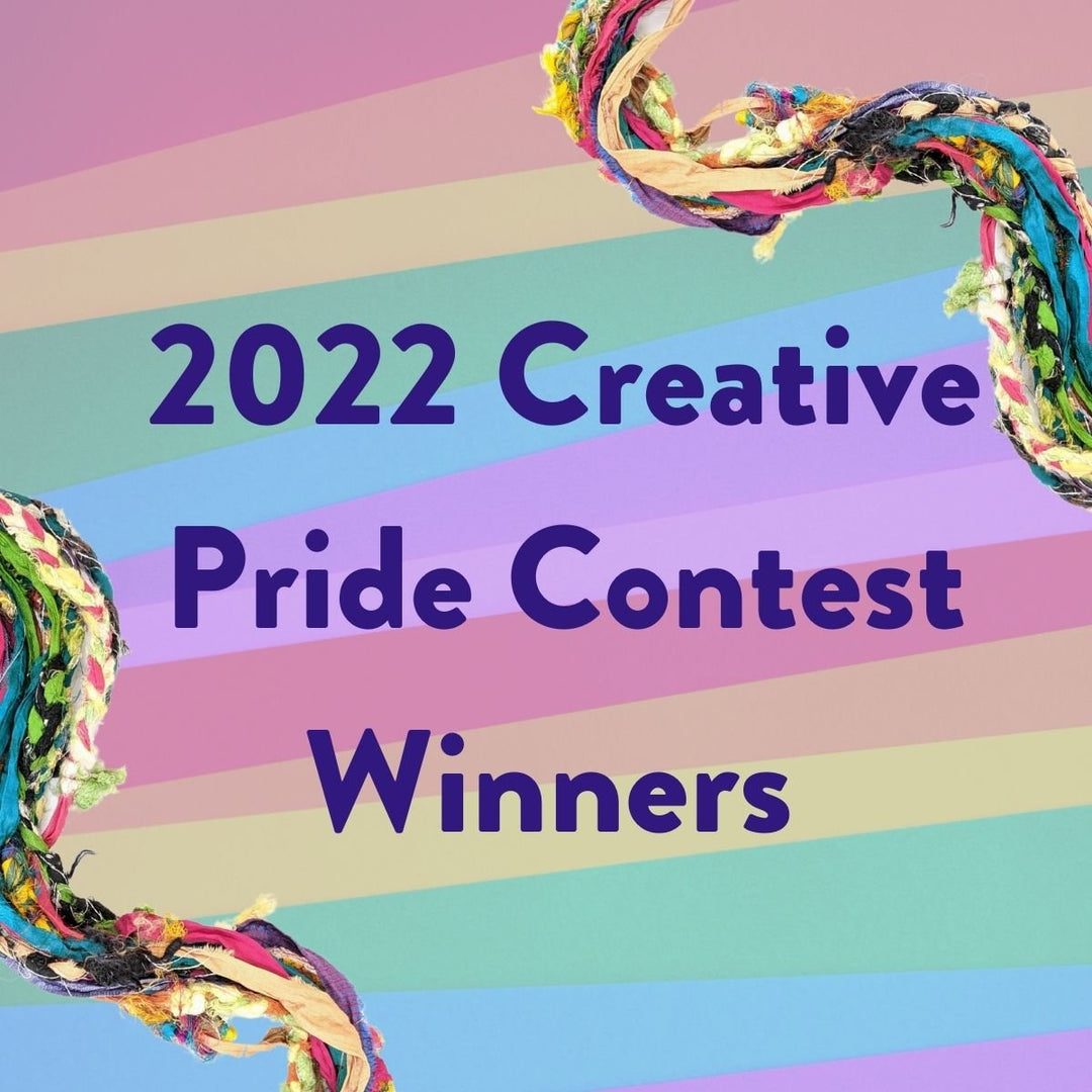 Meet Our 2022 Creative Pride Contest Winners! - Darn Good Yarn