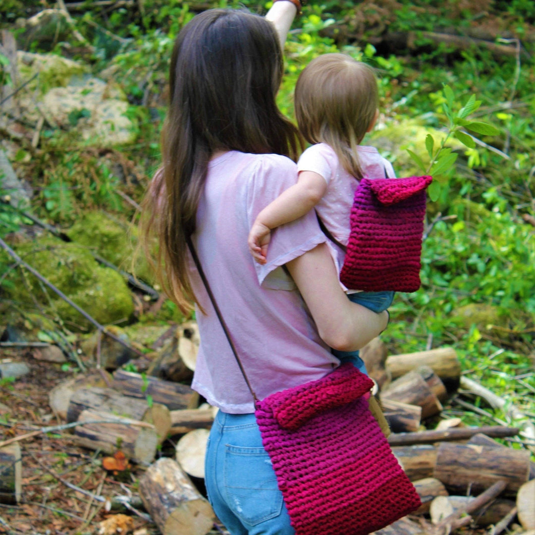 Meet the Artist: Kelsea Dauth - Darn Good Yarn