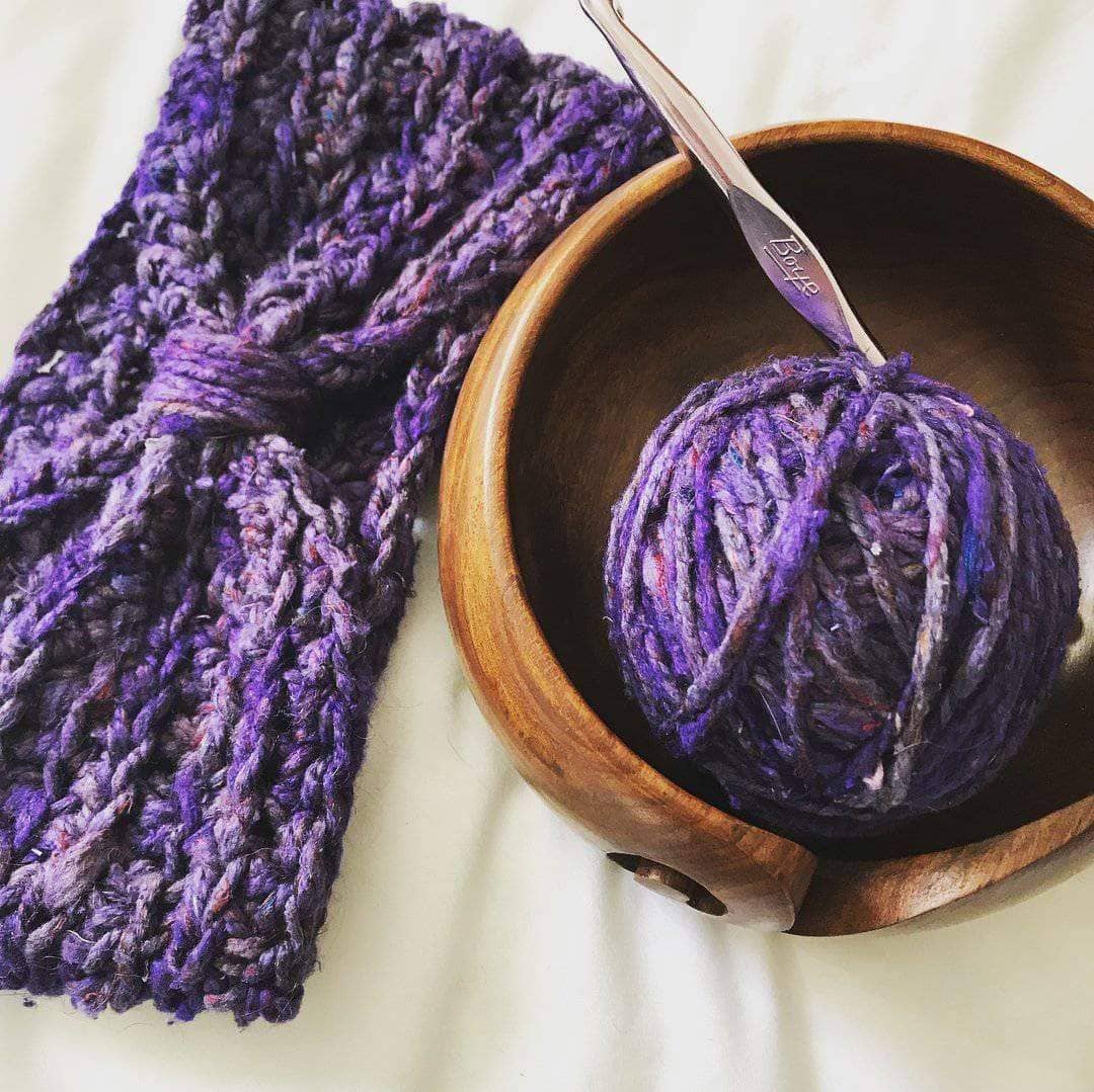 Meet the Artist: Nikki Loud - Darn Good Yarn