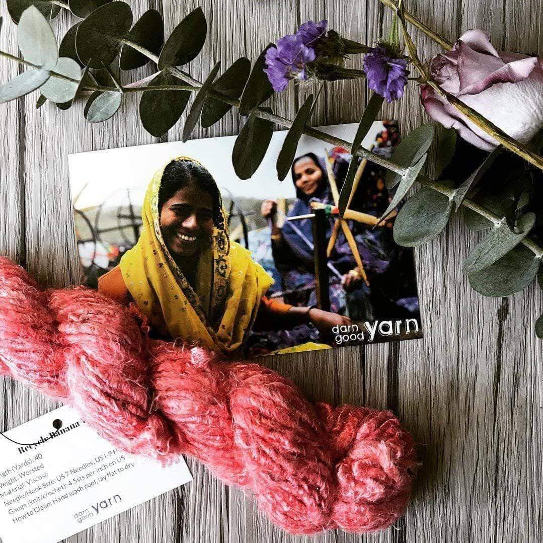 Meet the Artist: Sheri Berent - Darn Good Yarn