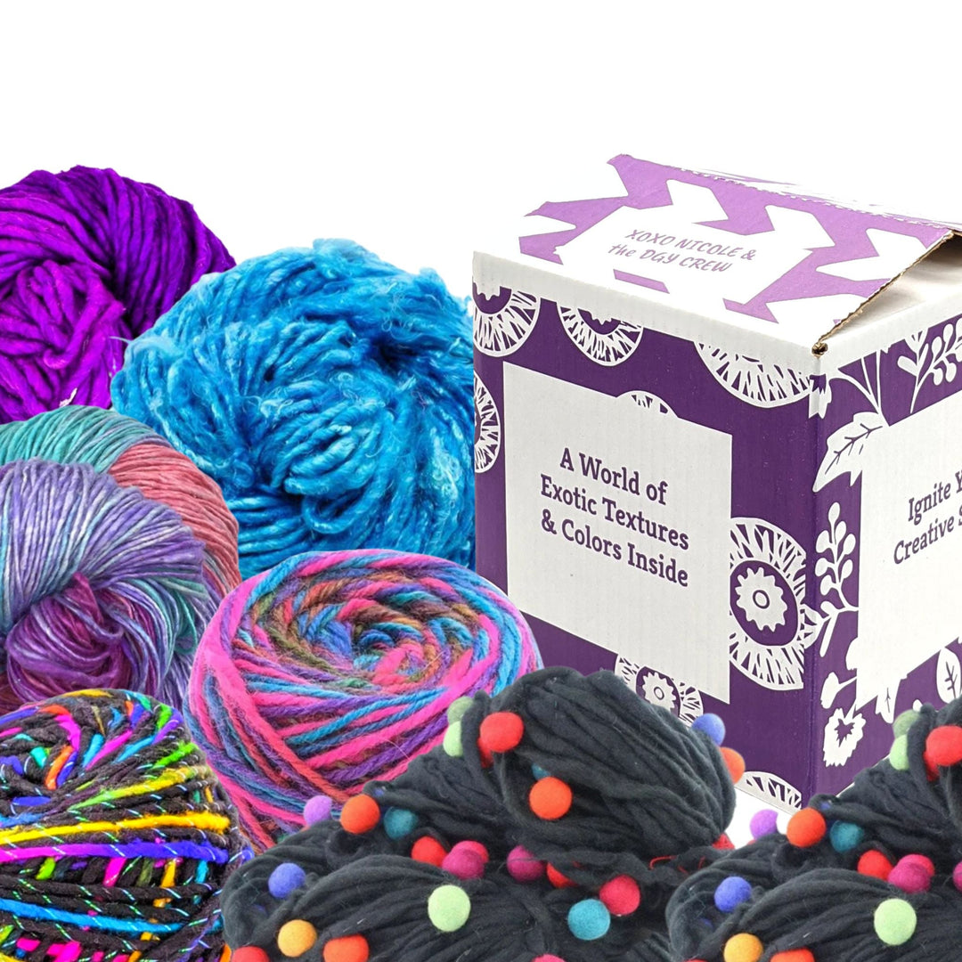 Knitting Subscription Boxes: A Knitter's Guide to Picking the Right One