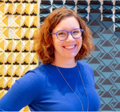 Nicole Snow, CEO of Darn Good Yarn was featured in USA Today! - Darn Good Yarn