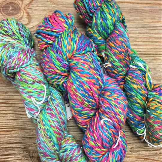 Perfect Projects for Darn Good Twist Sport Weight Yarn